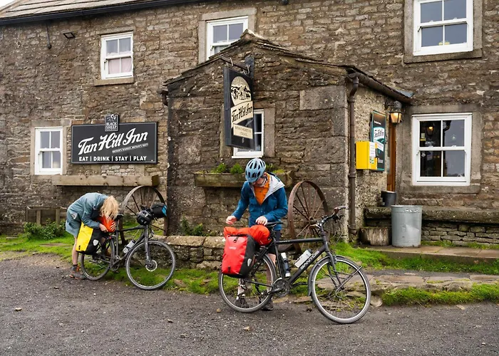 The Tan Hill Inn