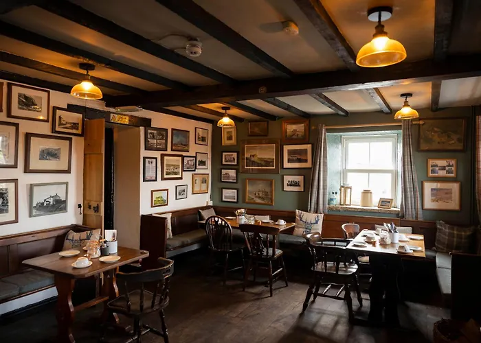 The Tan Hill Inn